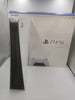 Playstation 5 Console, 825GB, White, Boxed with controller and wires