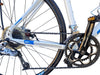 Boardman Comp Hybrid Road Bike 19" Frame 25" Wheels 18 Speed White **Collection Only**