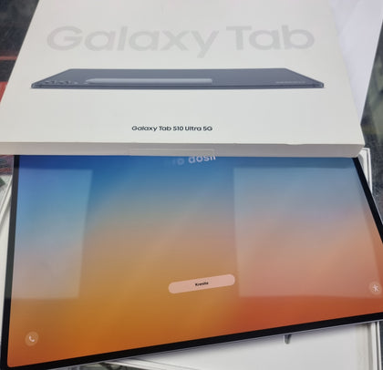 Samsung Galaxy Tab S10 Ultra AI Tablet 12GB 256GB 5G Moonstone