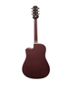 Rosen Acoustic Guitar 41 Inches 4/4 Solid Top Dreadnought Spruce