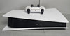 Sony Playstation 5 Digital Edition Console, 825GB, White, Unboxed