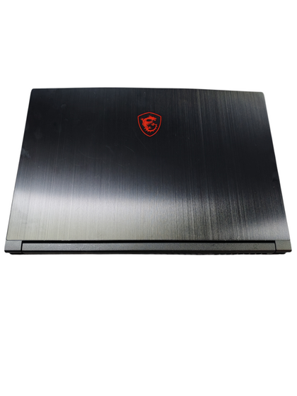 MSI GAMING LAPTOP RTX 3050
