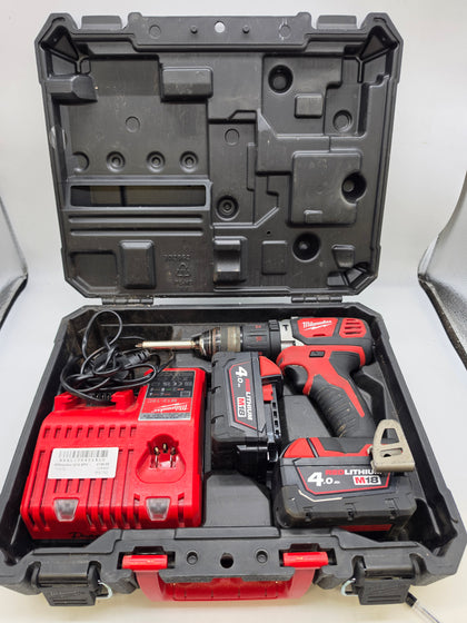 Milwauke Driver Set (24 month warranty)