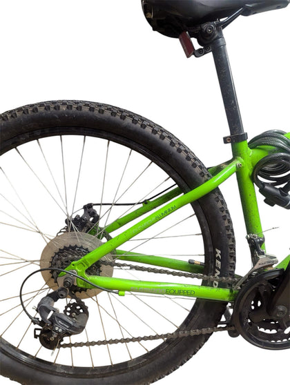 Apollo Valier Mens Mountain Bike 14