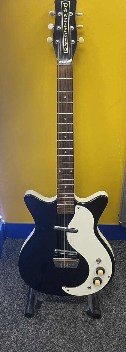 Danelectro Electric Guitar