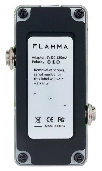 FLAMMA FC05 Mini Modulation Pedal