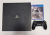 Playstation 4 Pro Console, 1TB Black,. MW Package.