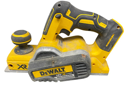 Dewalt DCP580 18V XR Brushless Planer **Body Only**