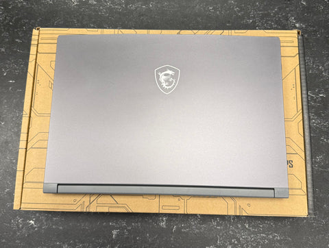 MSI Thin 15 B13VE 15.6 Inch Intel Core i7-13620H 16GB RAM 512GB SSD - Chesterfield