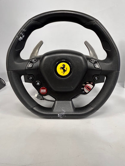 Thrustmaster T80 Wheel & Pedals PS5/PS4/PC