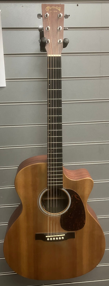 **Sale** Martin GPCPA5/2014 Semi Acoustic Guitar & Case