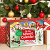 DJ Toys Christmas Building Block Advent Calendar NEW!
