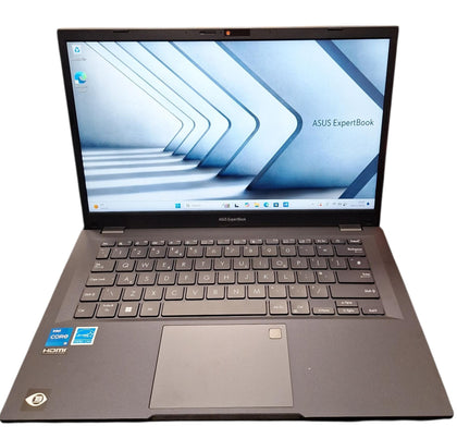 ASUS ExpertBook B1402CV 15 - Boxed