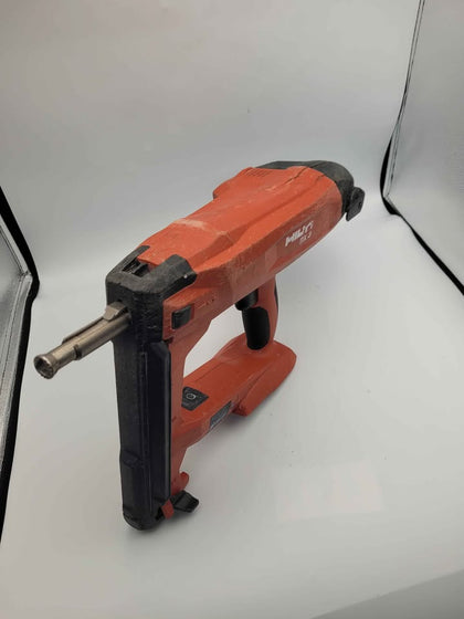 Hilti BX 3-L 22V Cordless Direct Fastening Nail Gun – Body Only – Rough Condition