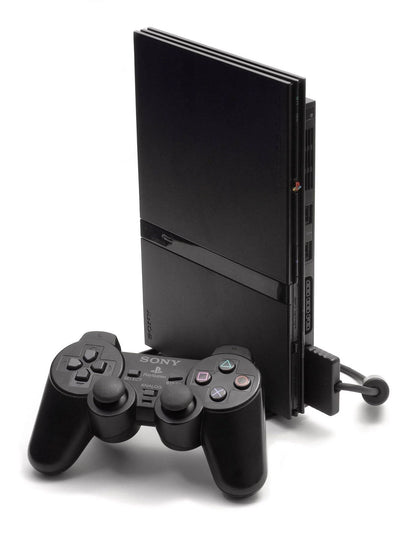 Playstation 2 Slim Console PS2