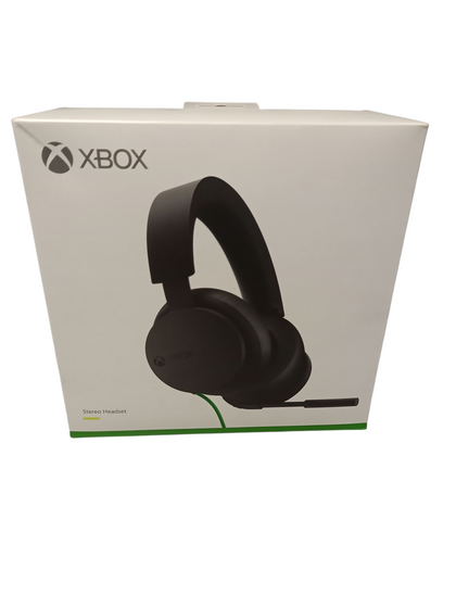 Xbox Wired Stereo Headset Series S/X