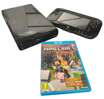 Wii U Console & Game