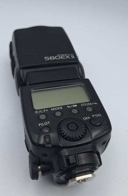 Canon Speedlite 580EX II Detachable flash unit for canon cameras UNBOXED