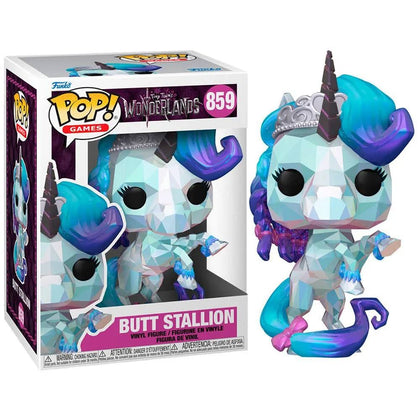 ** Collection Only ** Funko Pop! Games: Tiny Tina's Wonderlands - Butt Stallion #859
