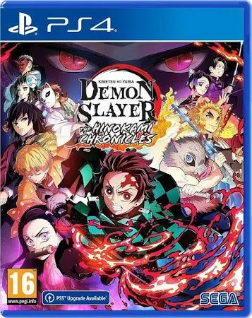Demon Slayer Kimetsu no Yaiba