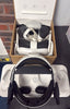Meta Quest 3 128GB Headset with Dock / Battery Powered Replacement Strap