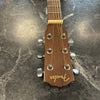 Fender CC60S All Mahogany Acoustic Guitar