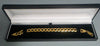 9CT Gold B/Let 13.3 HM 8'' IN LENGTH
