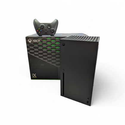 Xbox Series X Console Boxed With Official Controller