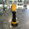 Dewalt DCH033 Cordless SDS Hammer Drill 18V Li-ion Brushless 2x 4ah Battery