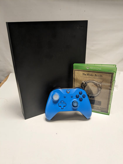 Xbox One X 1TB Elder Scroll Package *Black Friday Sale*