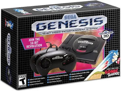 Sega Genesis Mini Console