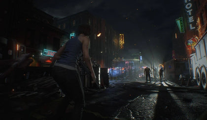 Capcom Resident Evil 3 Remake