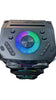 Vizitec Colossus 212 2400W Professional PA Speaker – Built-In Rechargeable Battery – Brand New