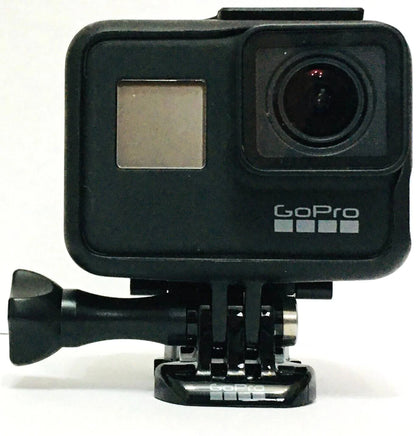 Gopro Hero 7 Action Camera 4k Hd 12mp Black + Housing
