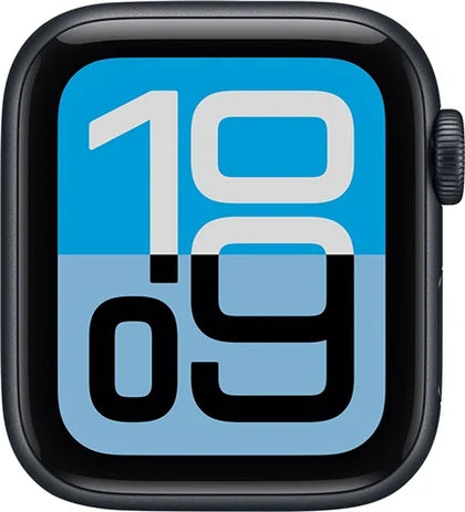 Apple Watch SE 3rd Gen (GPS), Midnight Aluminium, 40mm