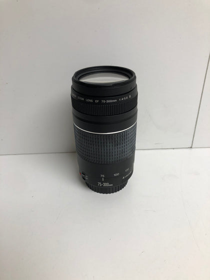 Canon EF 75-300mm f/4-5.6 III Lens