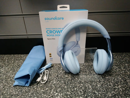 Anker Soundcore Space One Wireless Headphones