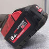 Milwaukee M18 FSAG115X Fuel Cordless 18V Brushless Angle Grinder With 8.0ah Battery - Unboxed