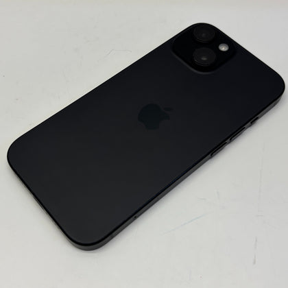 Apple iPhone 15 Unlocked Model A3090 256GB in Black