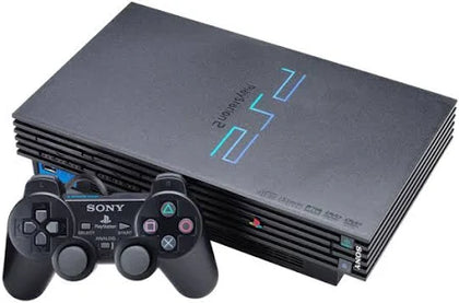 Ps2 Sony Playstation 2 Console Package *Read Discription*