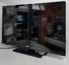 Luxor LUX0124001/01 24 Inch SMART HD Ready LED TV Freeview Play Black **Collection Only**