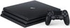 Sony Playstation 4 Pro 1TB Console & 2 Games