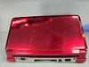 Nintendo 3DS Console, Metallic Red, Unboxed (no stylus)