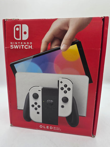 Nintendo Switch Oled Console