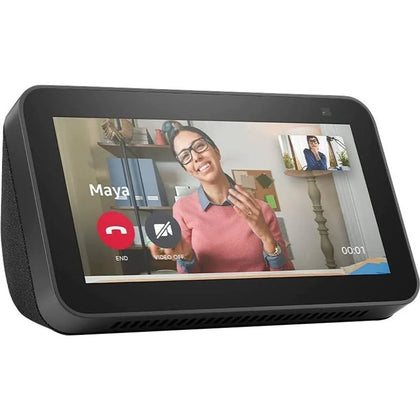 Amazon Echo Show 5 2nd Generation Charcoal