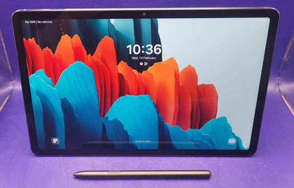 Samsung Galaxy Tab S7 (SM-T875) - 128GB - 11