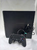 Playstation 4 Console 1TB Black with wired pad