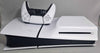 Sony Playstation 5 Slim Console, 1TB, White, Unboxed