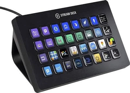 Elgato Stream Deck XL Enhanced Stream Controller (32 Keys)