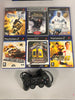 PlayStation 2 Console 6 Game Package